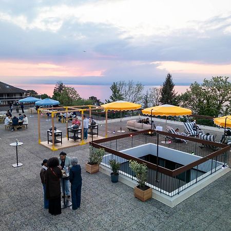 Ethic étapes Côté Lac Evian Extérieur photo