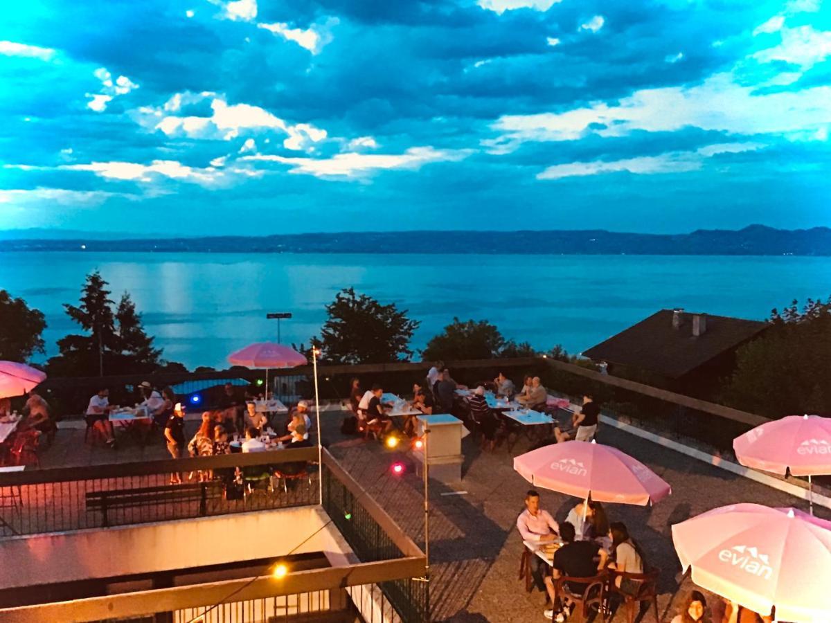 Ethic étapes Côté Lac Evian Extérieur photo