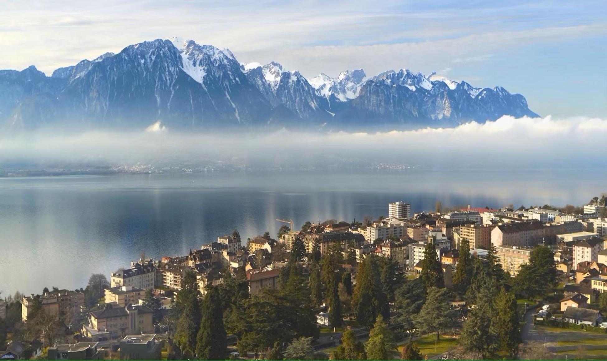 Ethic étapes Côté Lac Evian Extérieur photo