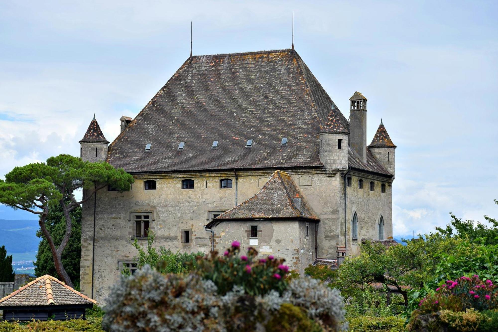 Ethic étapes Côté Lac Evian Extérieur photo