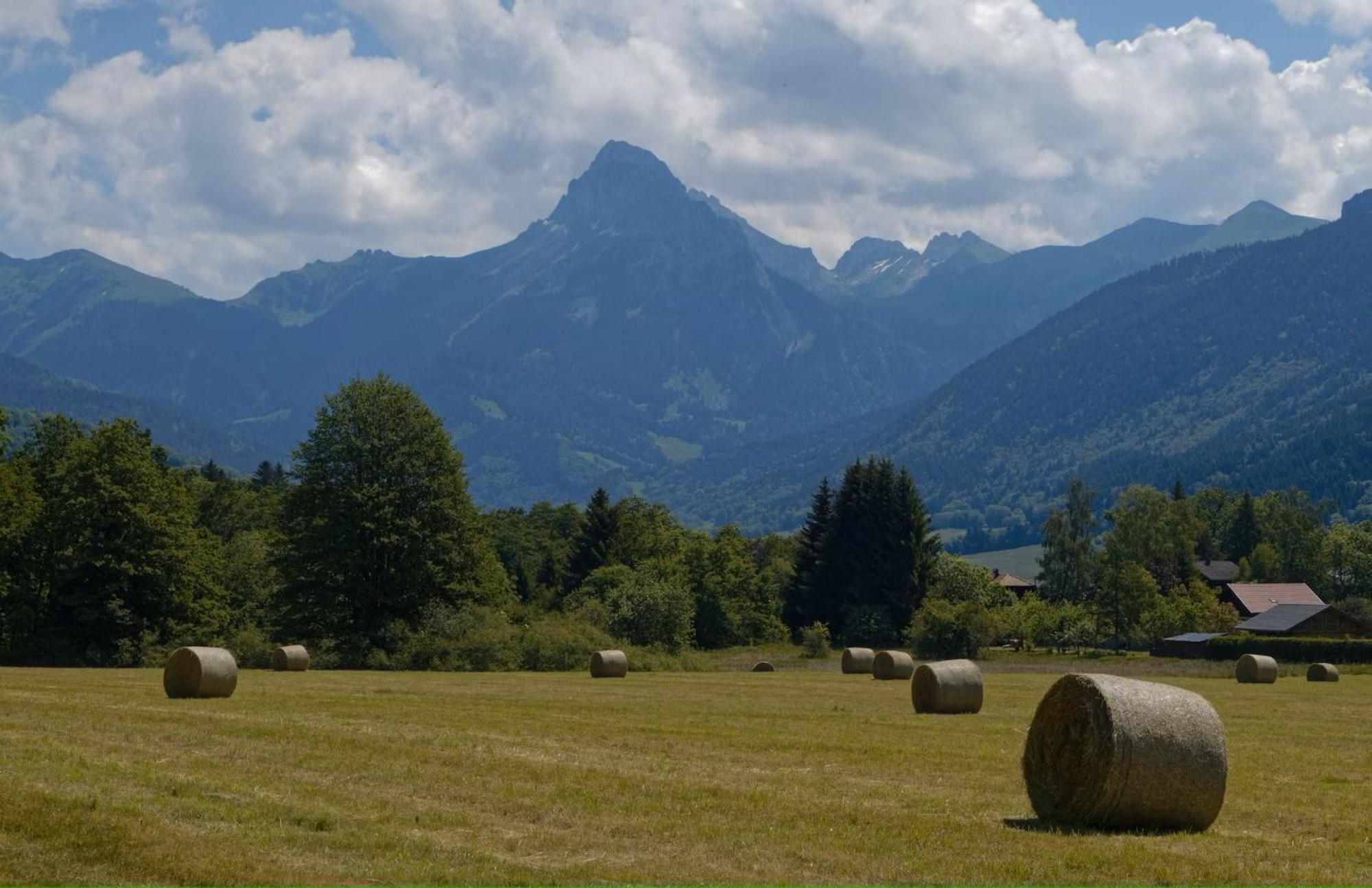 Ethic étapes Côté Lac Evian Extérieur photo