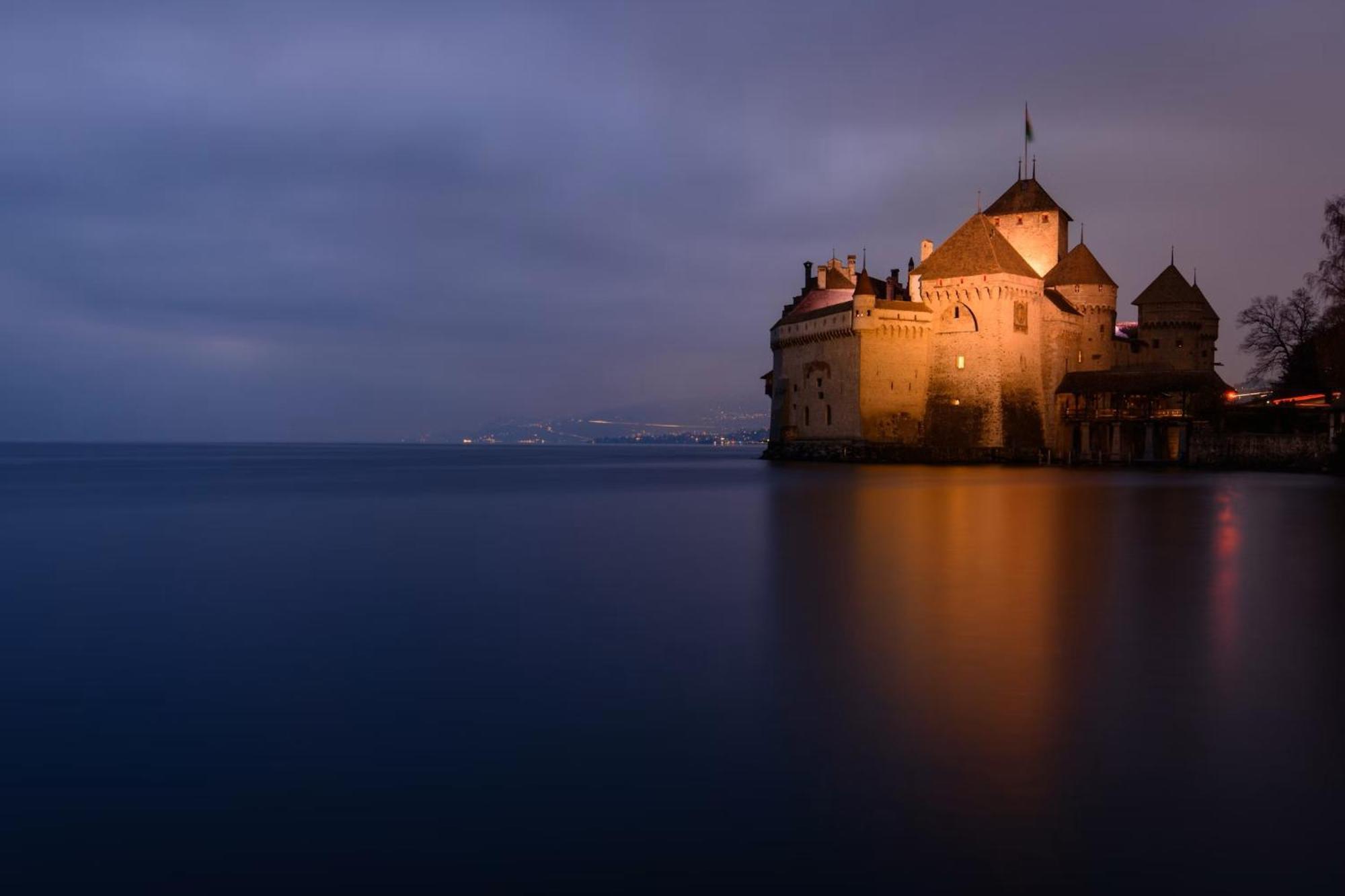 Ethic étapes Côté Lac Evian Extérieur photo